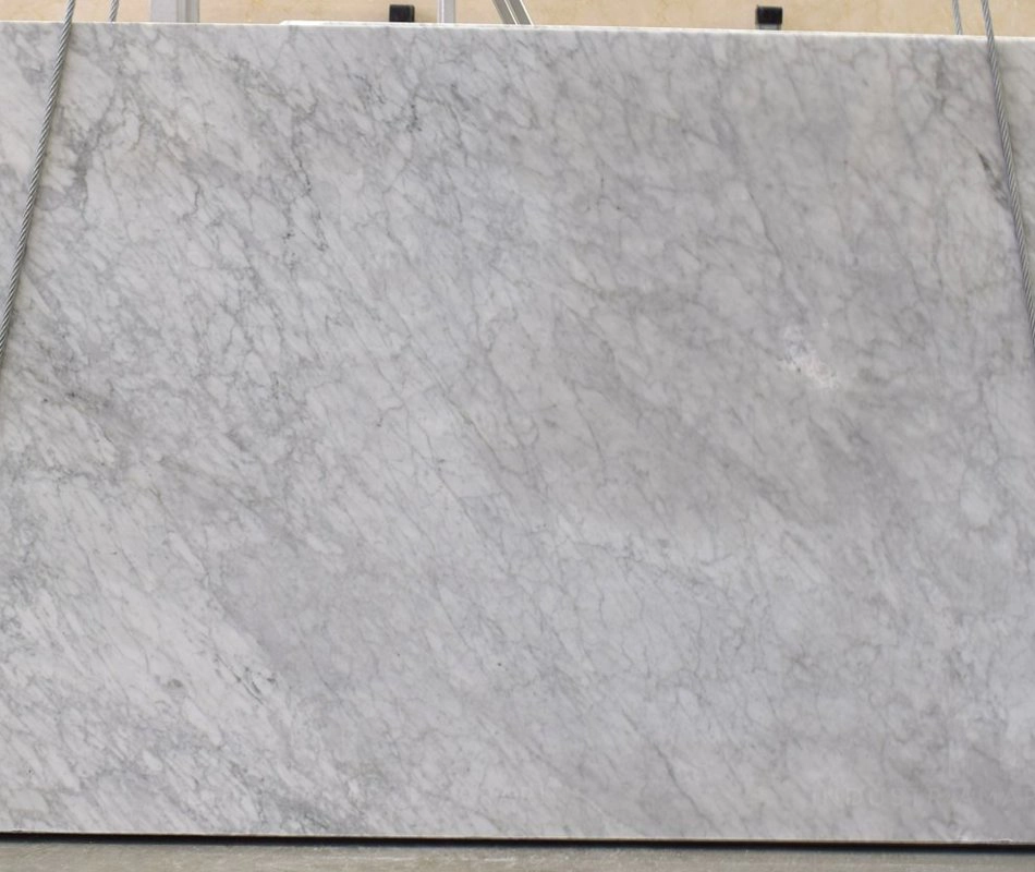 LASTRE IN BIANCO CARRARA
