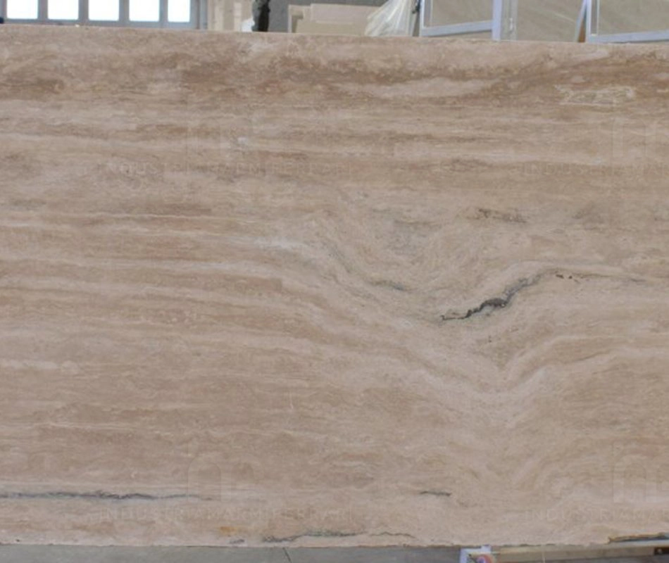 LASTRE IN TRAVERTINO CLASSICO