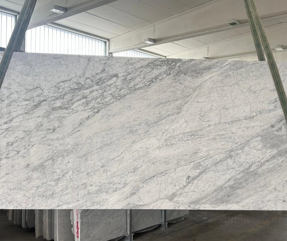 LASTRE IN BIANCO CARRARA