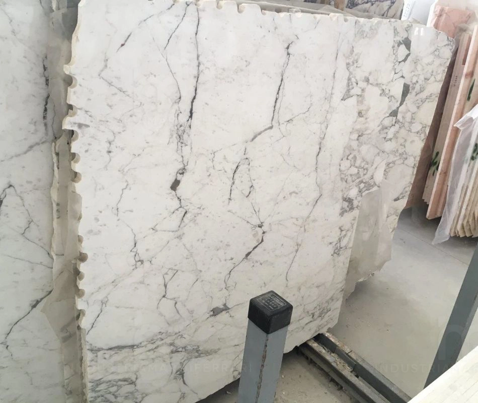 LASTRE IN ARABESCATO CARRARA