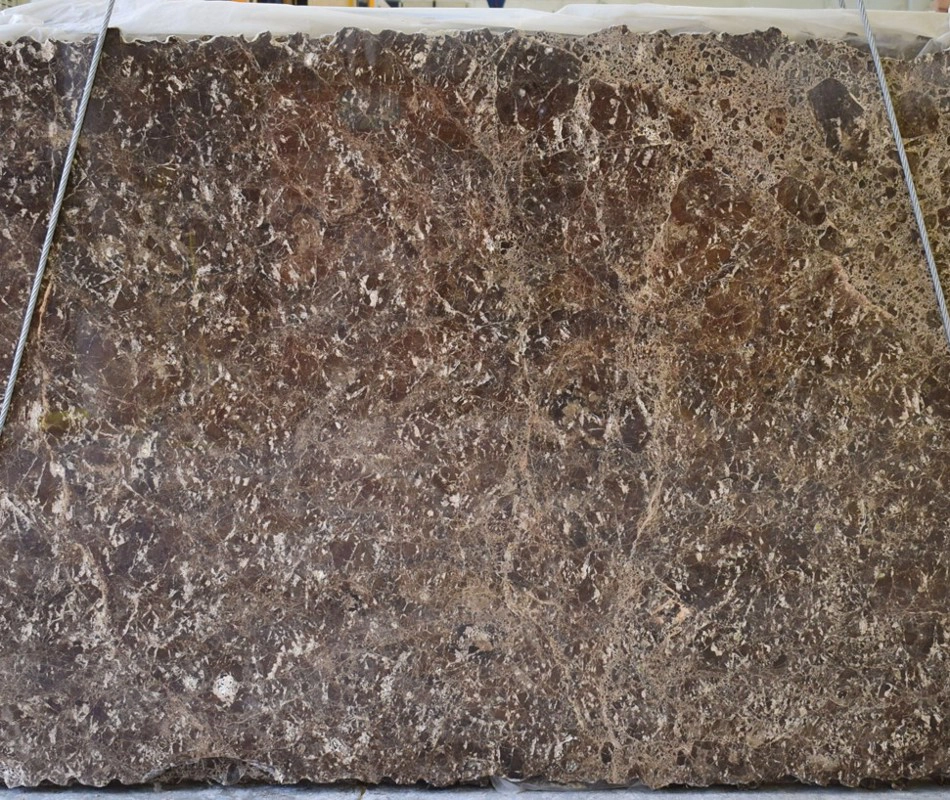 LASTRE IN MARRON IMPERADOR