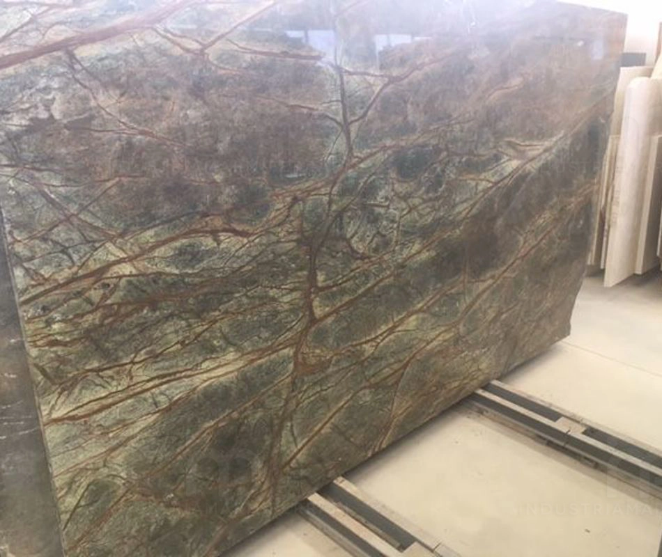 LASTRE IN FOREST GREEN